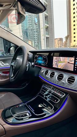 مرسيدس بنز E-Class